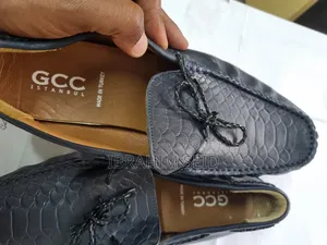GCC Made in Turkey ለየት ያለ ዘይቤ ለሚፈልጉ ወንዶች! Size 43