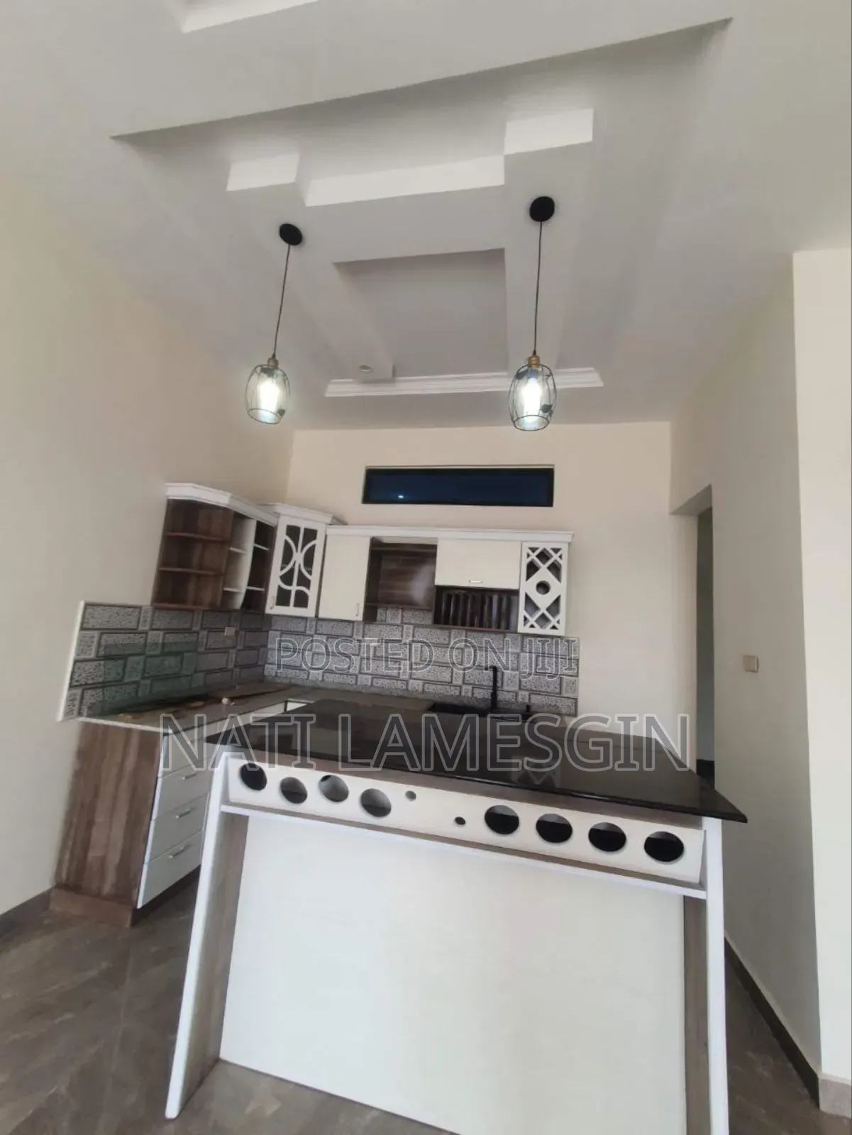 Furnished 3bdrm Villa in Yeka for sale