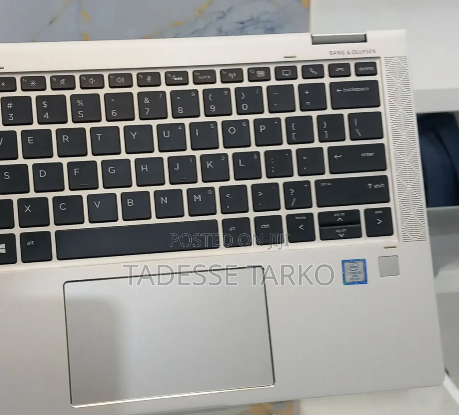 New Laptop HP EliteBook x360 1030 G4 16GB Intel Core i5 SSD 512GB