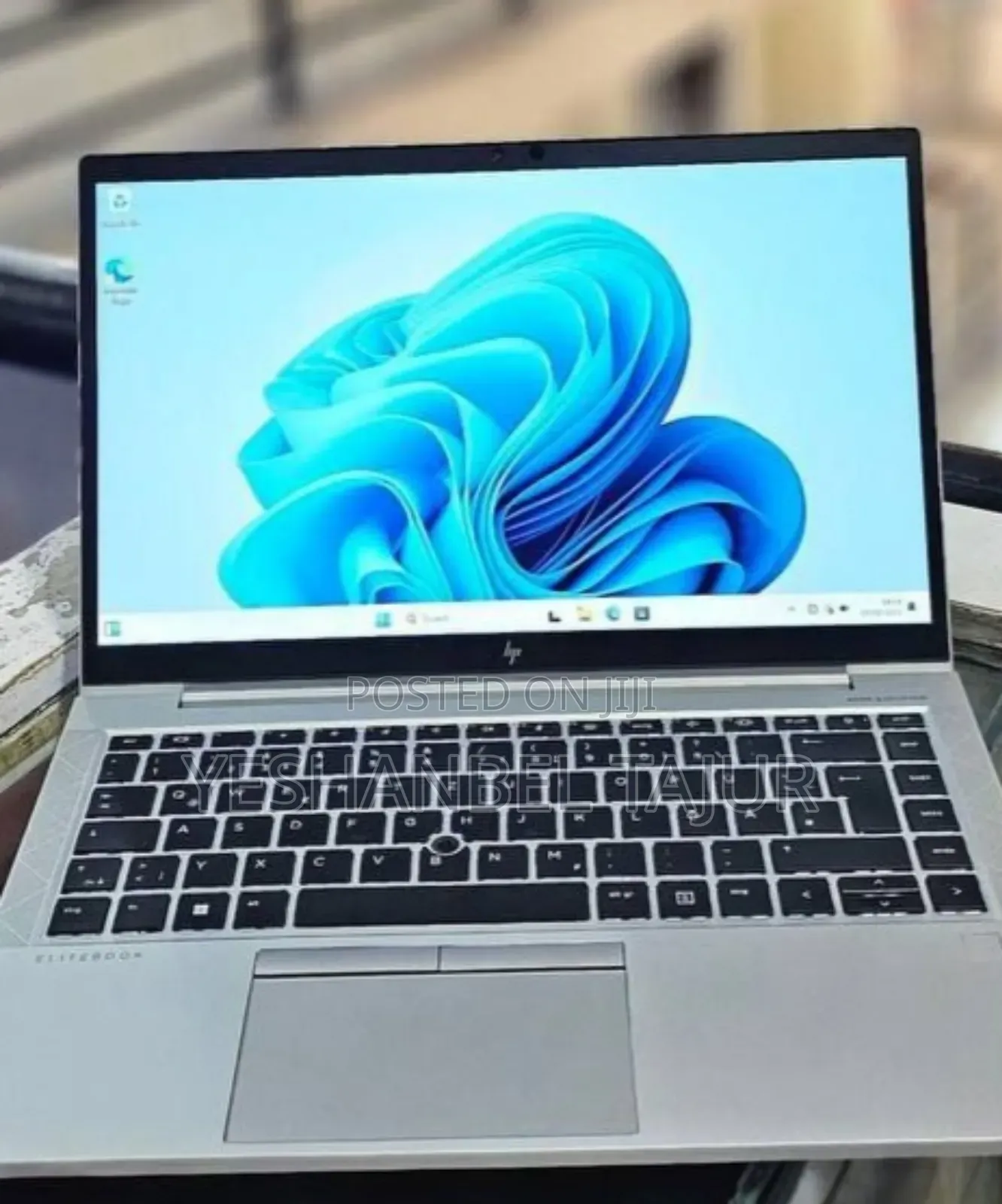 New Laptop HP EliteBook 840 G8 16GB Intel Core i5 SSD 512GB