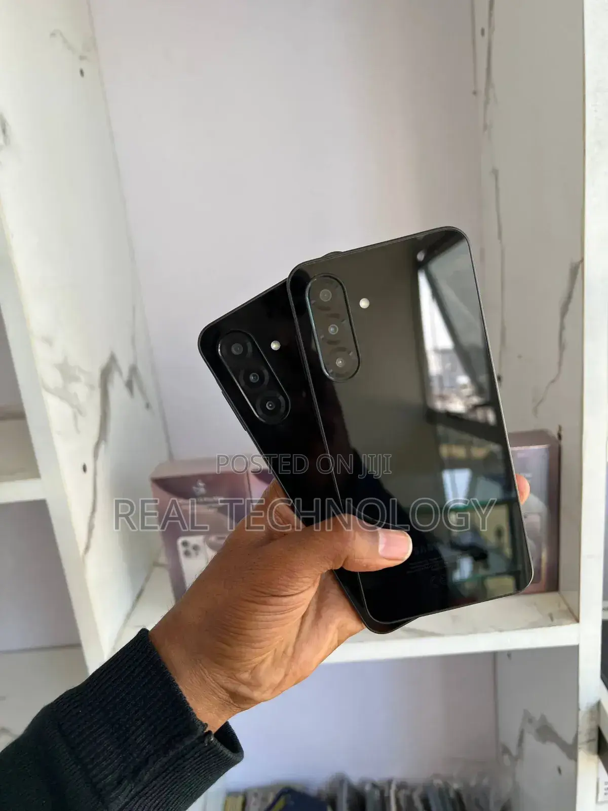 New Samsung Galaxy A26 128 GB Black