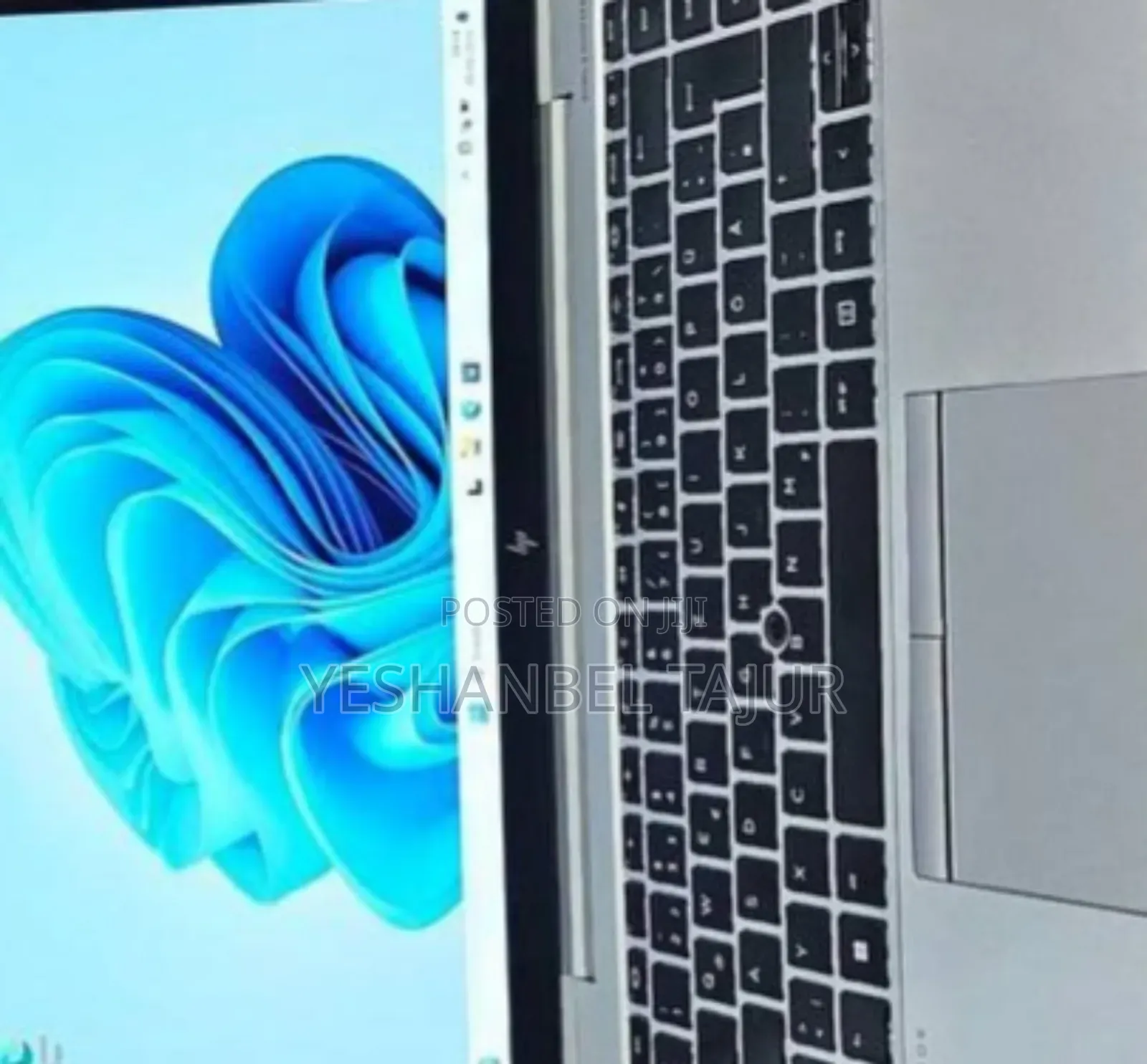 New Laptop HP EliteBook 840 G8 16GB Intel Core i5 SSD 512GB