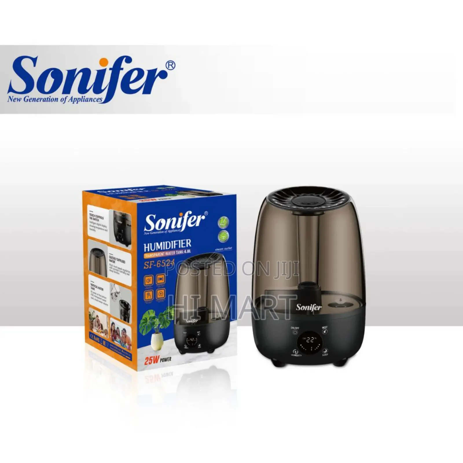 Top Quality Ultrasonic Home Humidifier
