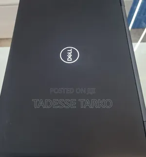 New Laptop Dell 8GB Intel Core i5 SSD 256GB