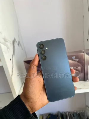 New Samsung Galaxy A16 128 GB Black