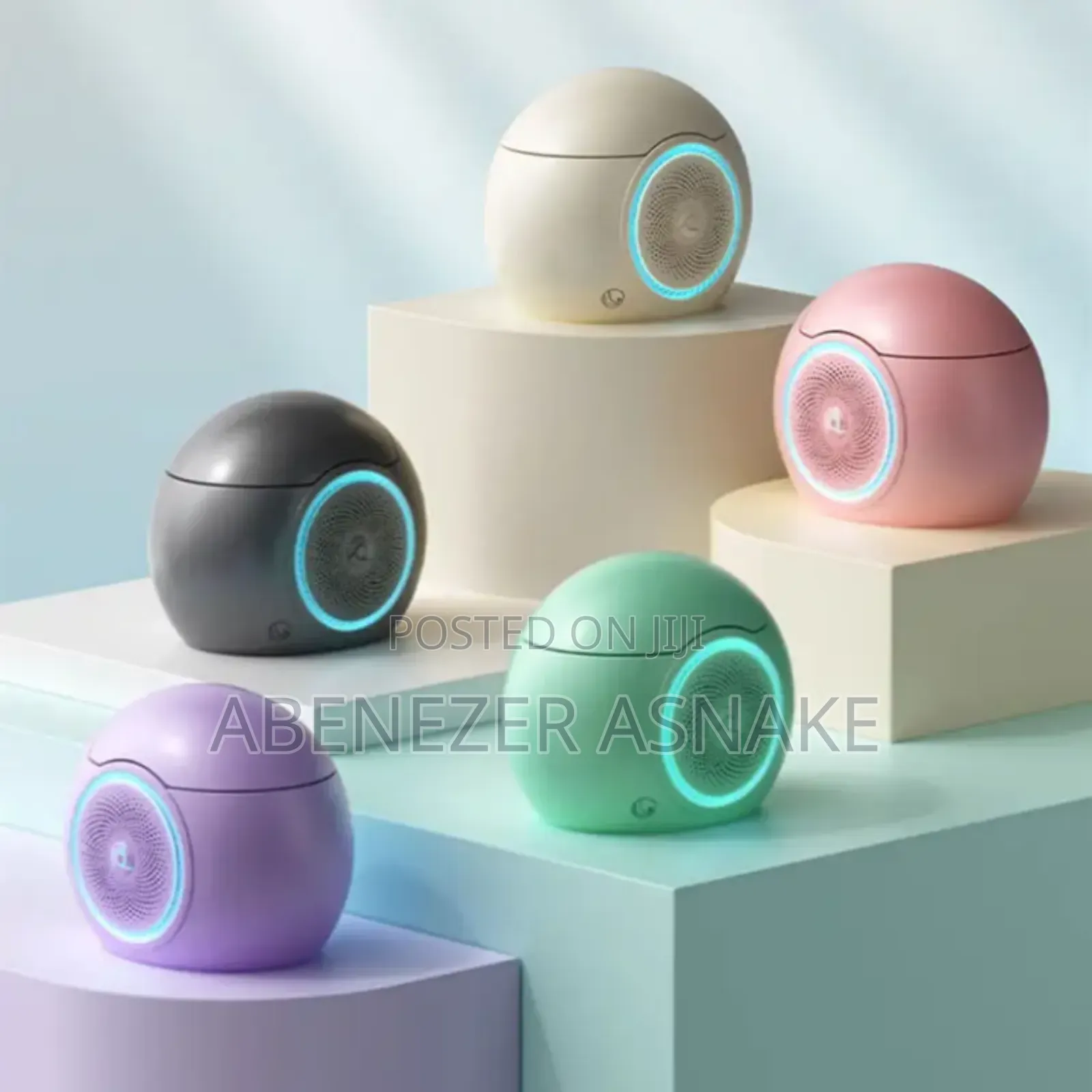 Aibimy Bluetooth Speaker