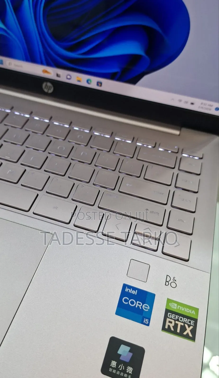 New Laptop HP Pavilion 14 16GB Intel Core i5 SSD 512GB