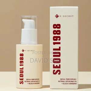 K-Secret Seoul 1988 Serum