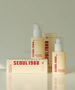 K-Secret Seoul 1988 Serum
