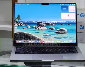 New Laptop Apple MacBook Pro M1 16GB Apple M1 Pro SSD 512GB