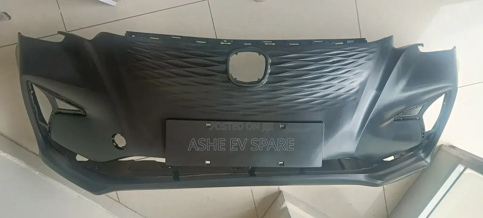 E Star Front Bumper (የፊት ፓራኦልት)