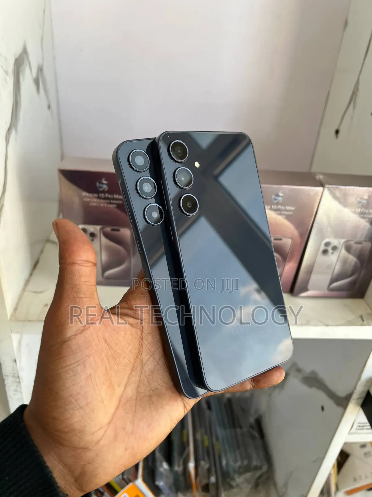 New Samsung Galaxy A33 5G 128 GB Black