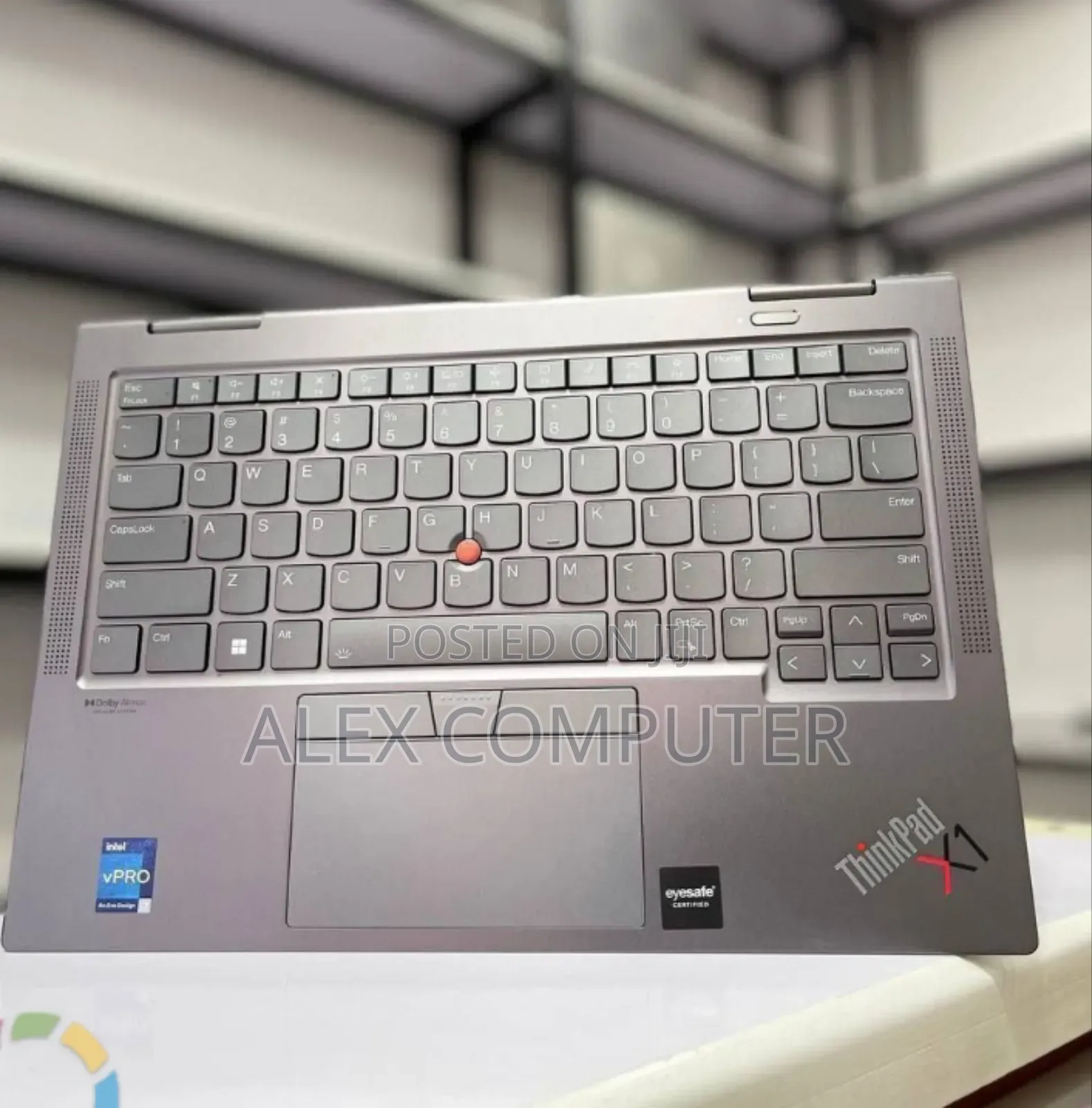 New Laptop Lenovo Thinkpad X1 Yoga 32GB Intel Core i7 SSD 512GB