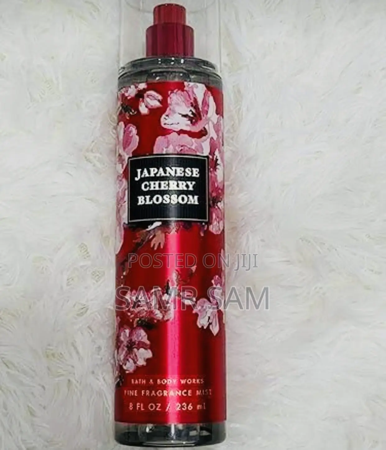 Japanese Body Spray for Girls