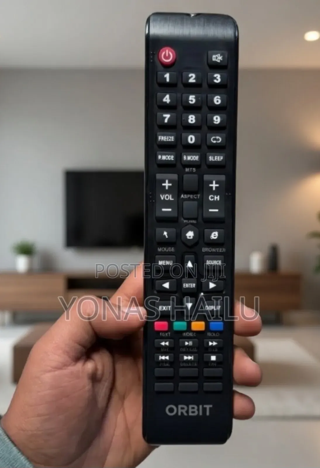 Orbit Remote | ኦርቢት ሪሞት