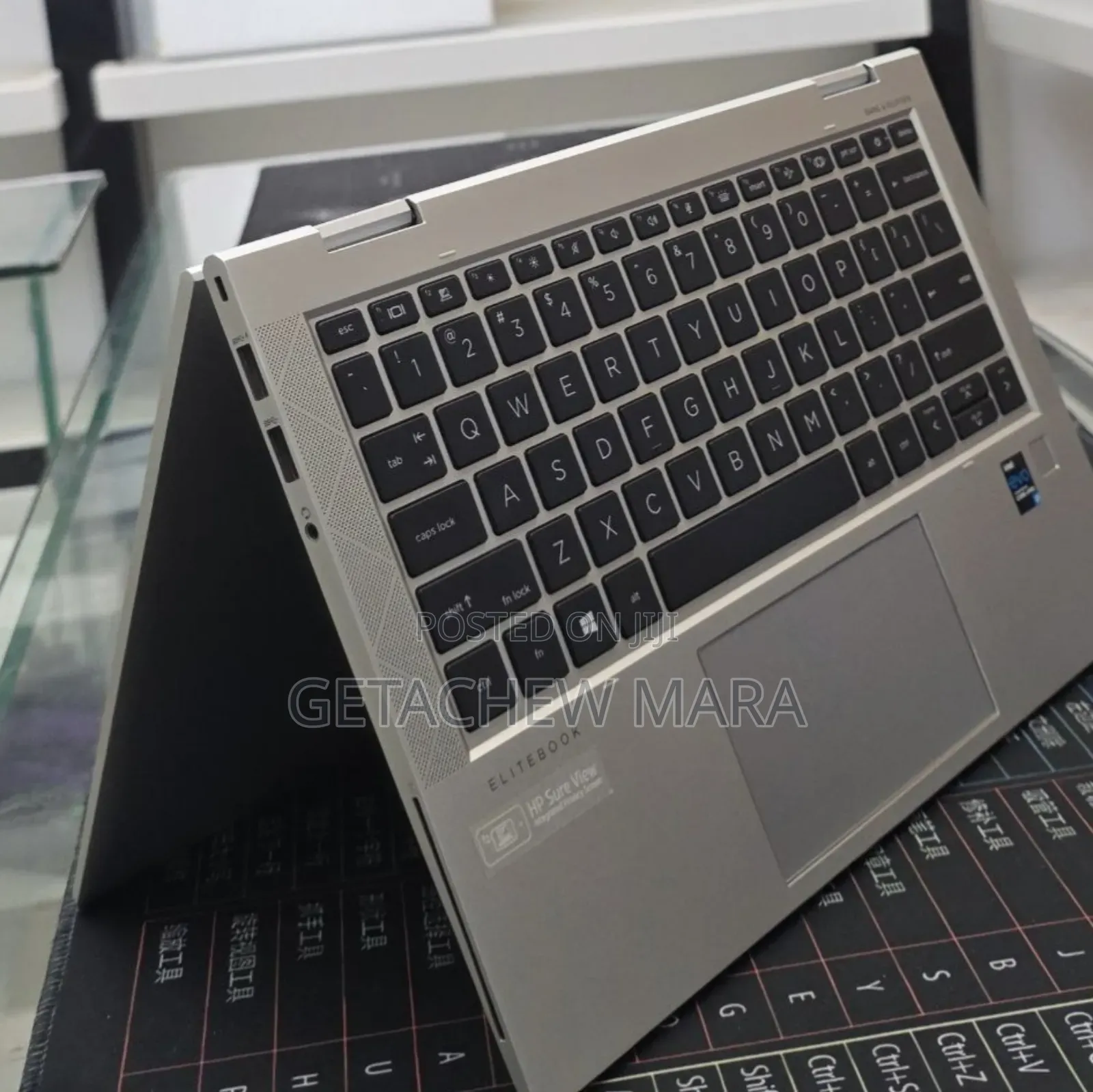 New Laptop HP Envy X360 16GB Intel Core i7 SSD 512GB