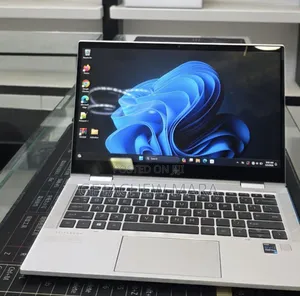 New Laptop HP Envy X360 16GB Intel Core i7 SSD 512GB