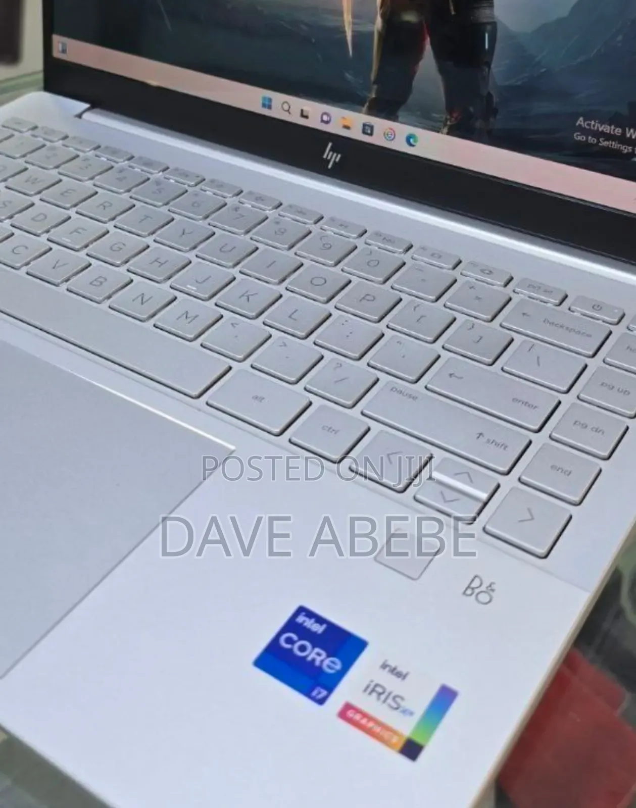 New Laptop HP 16GB Intel Core i7 SSD 1T