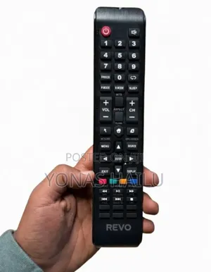 Revo Remote | ሪቮ ሪሞት