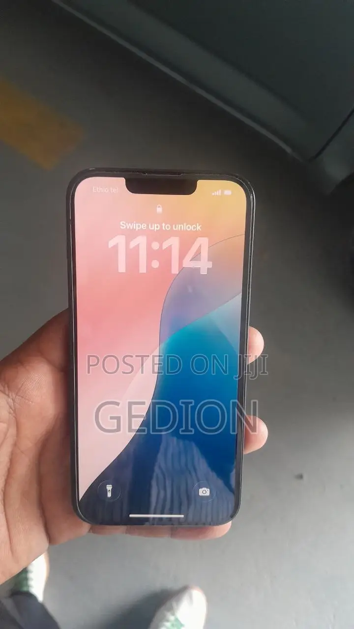 Apple iPhone 14 128 GB Black