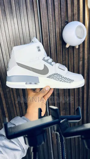 Wolf Greg Legacy Air Jordan