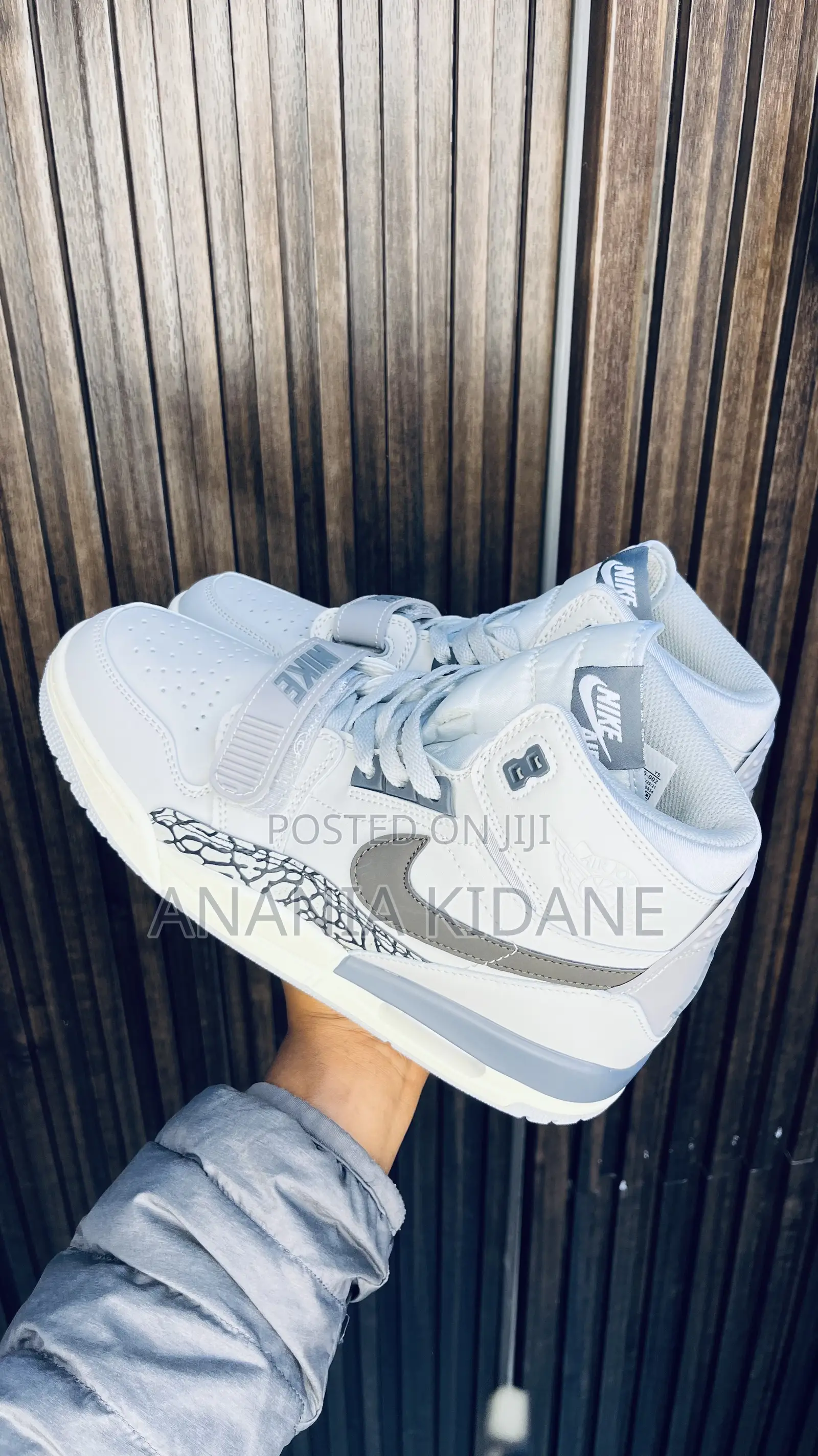 Wolf Greg Legacy Air Jordan