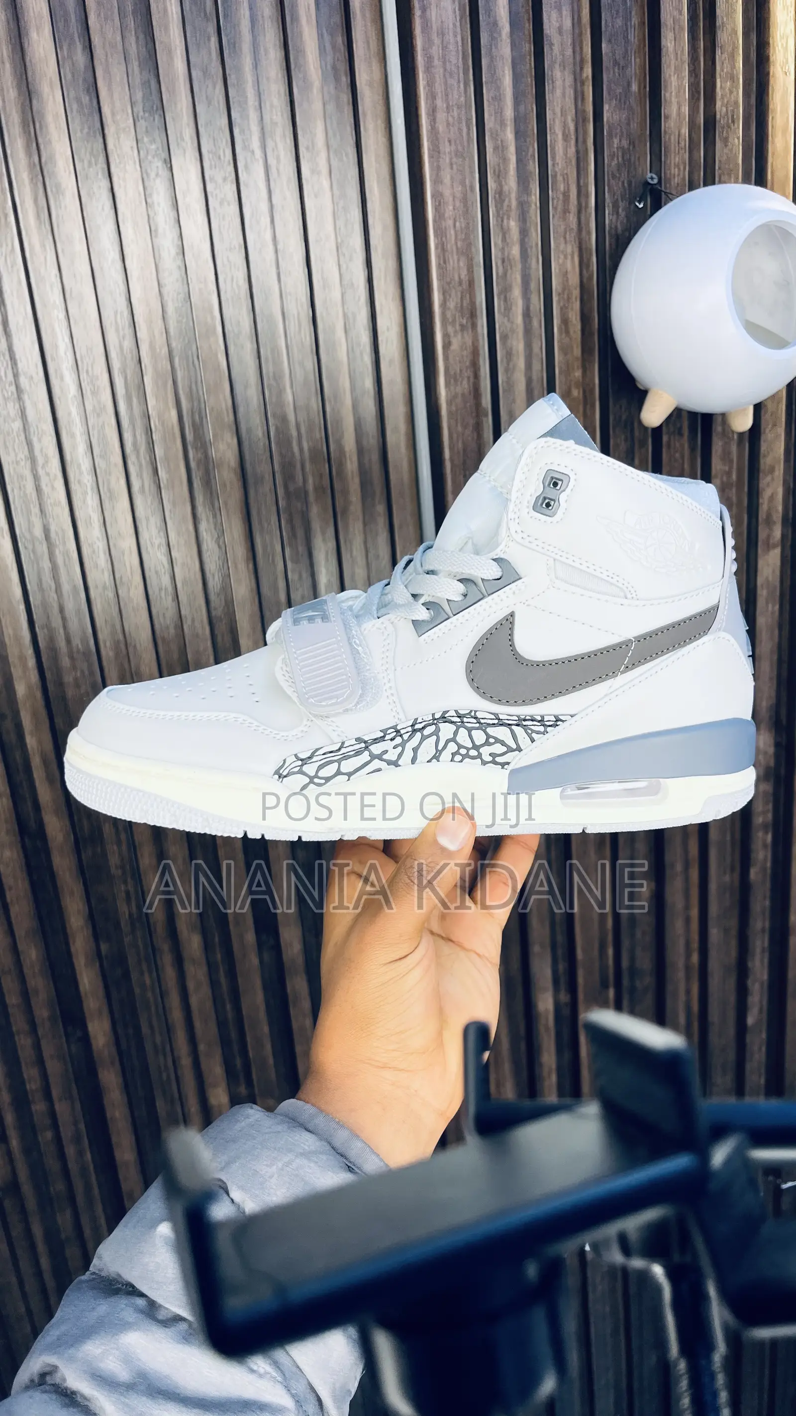 Wolf Greg Legacy Air Jordan