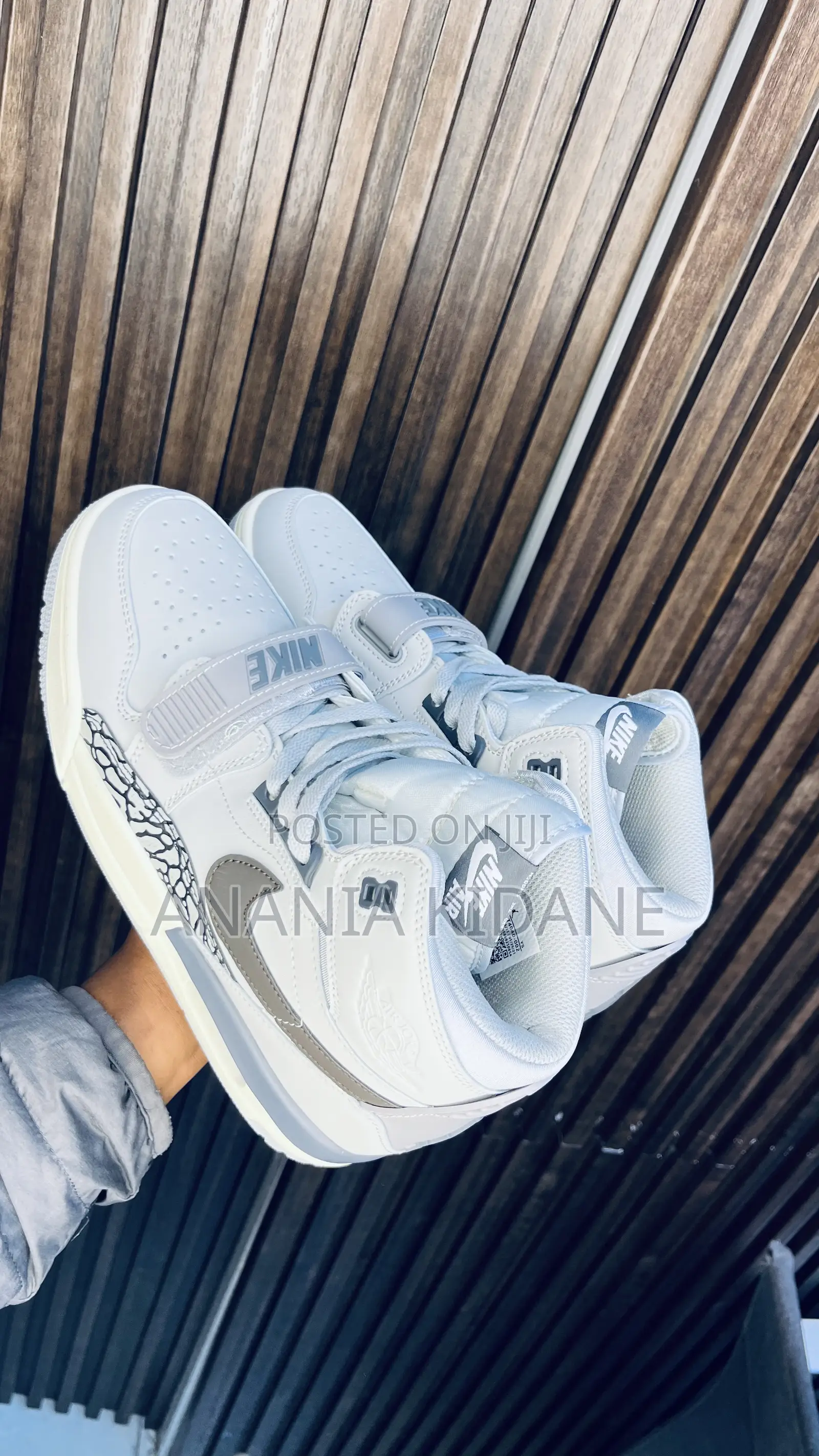 Wolf Greg Legacy Air Jordan