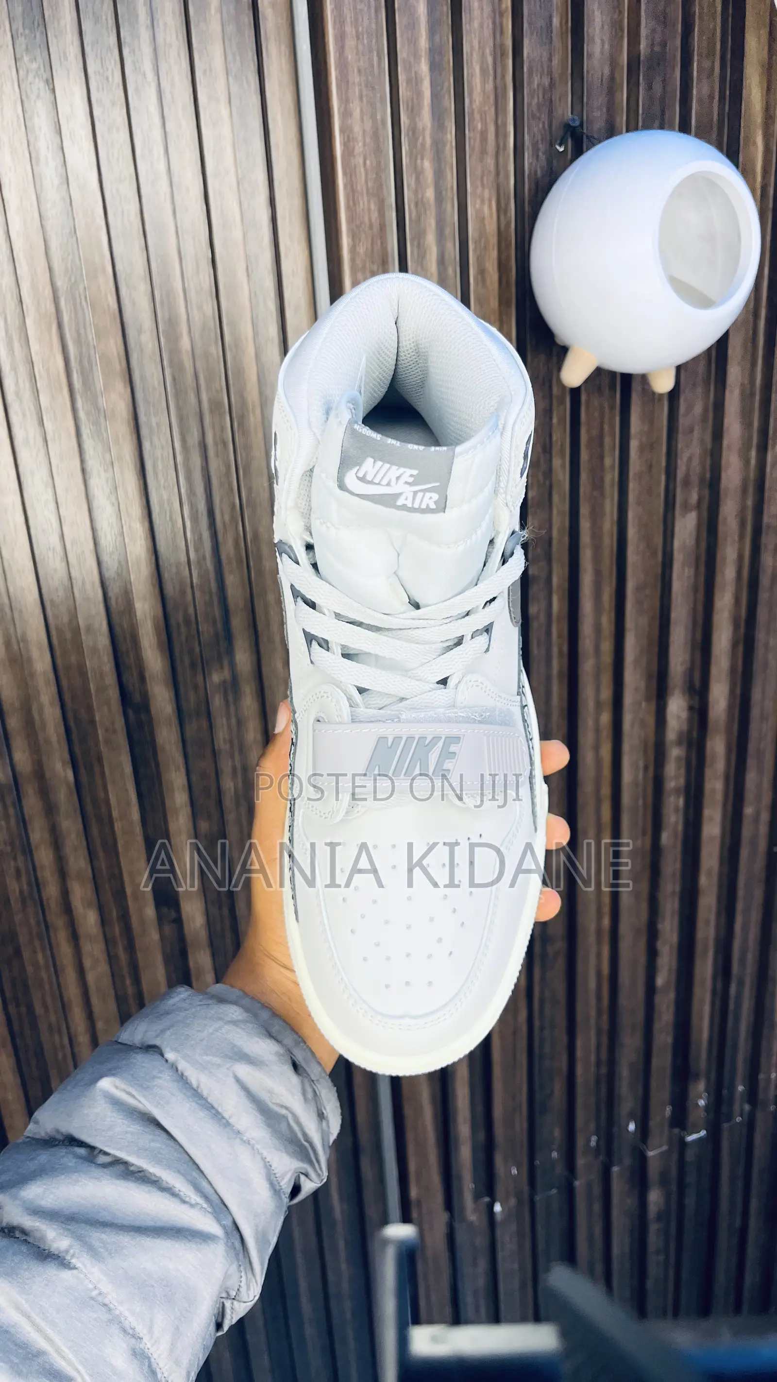 Wolf Greg Legacy Air Jordan