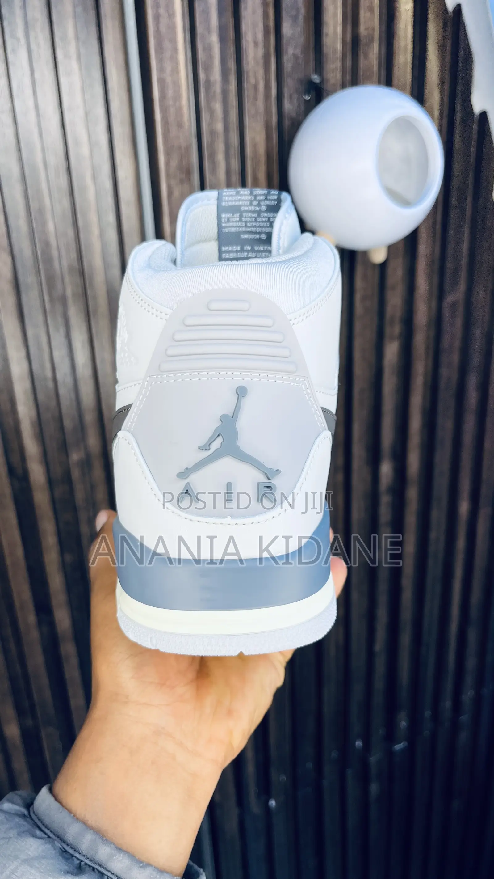 Wolf Greg Legacy Air Jordan