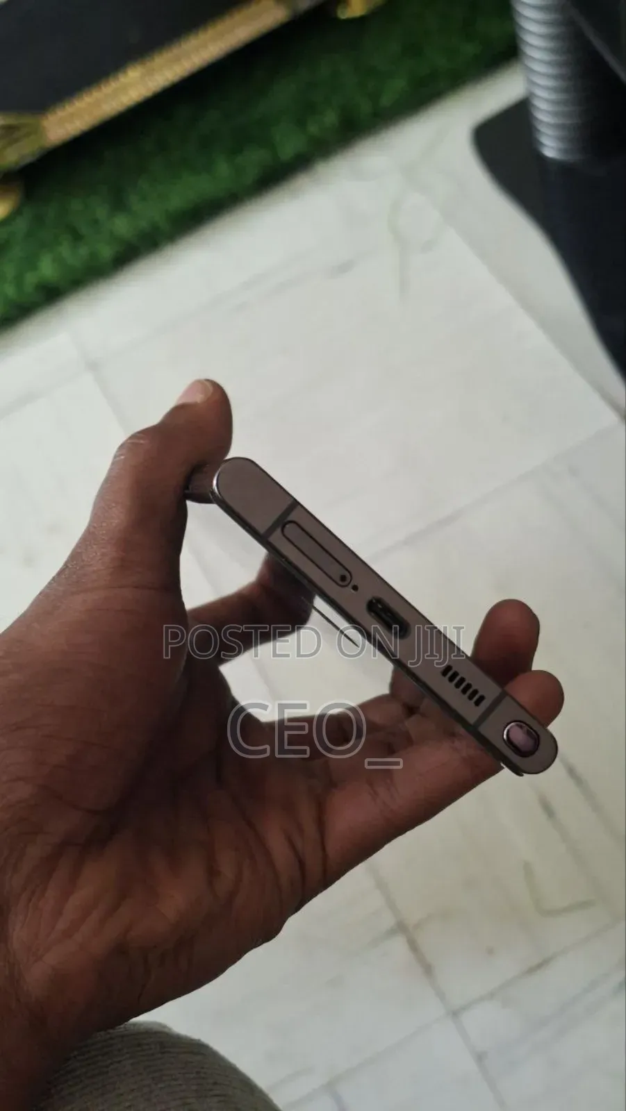 New Samsung Galaxy S22 Ultra 256 GB Black