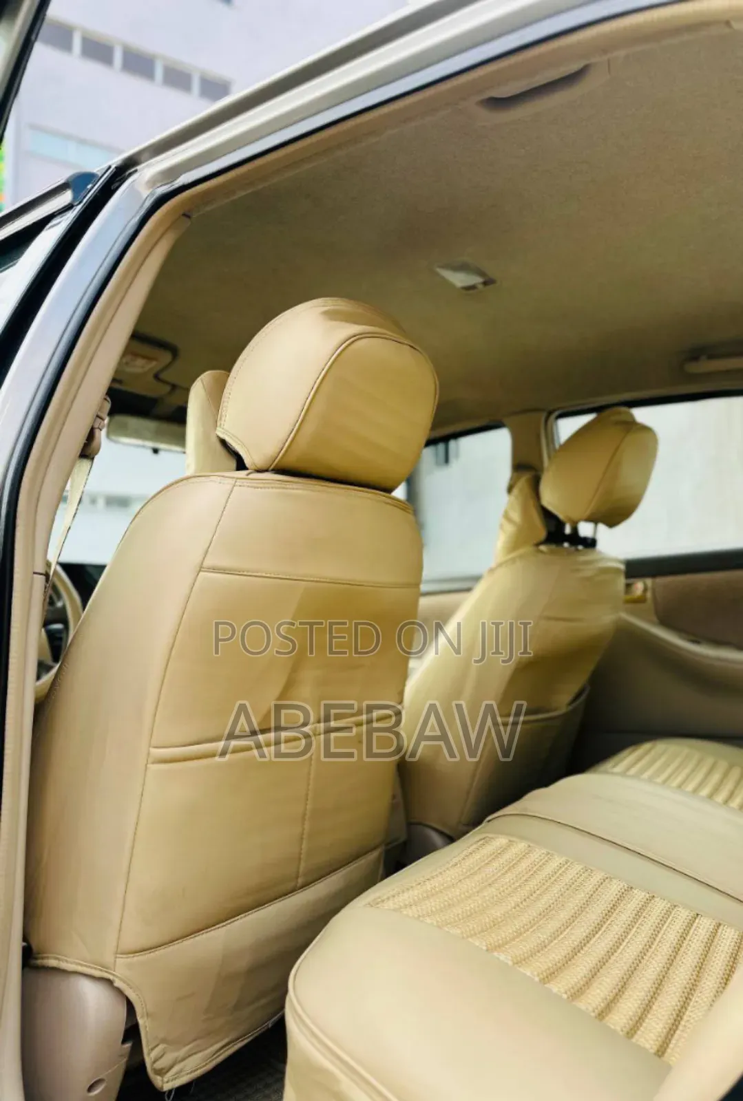 Toyota Corolla 2003 Silver