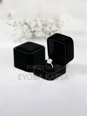 Engagement Ring Box