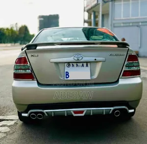 Toyota Corolla 2003 Silver
