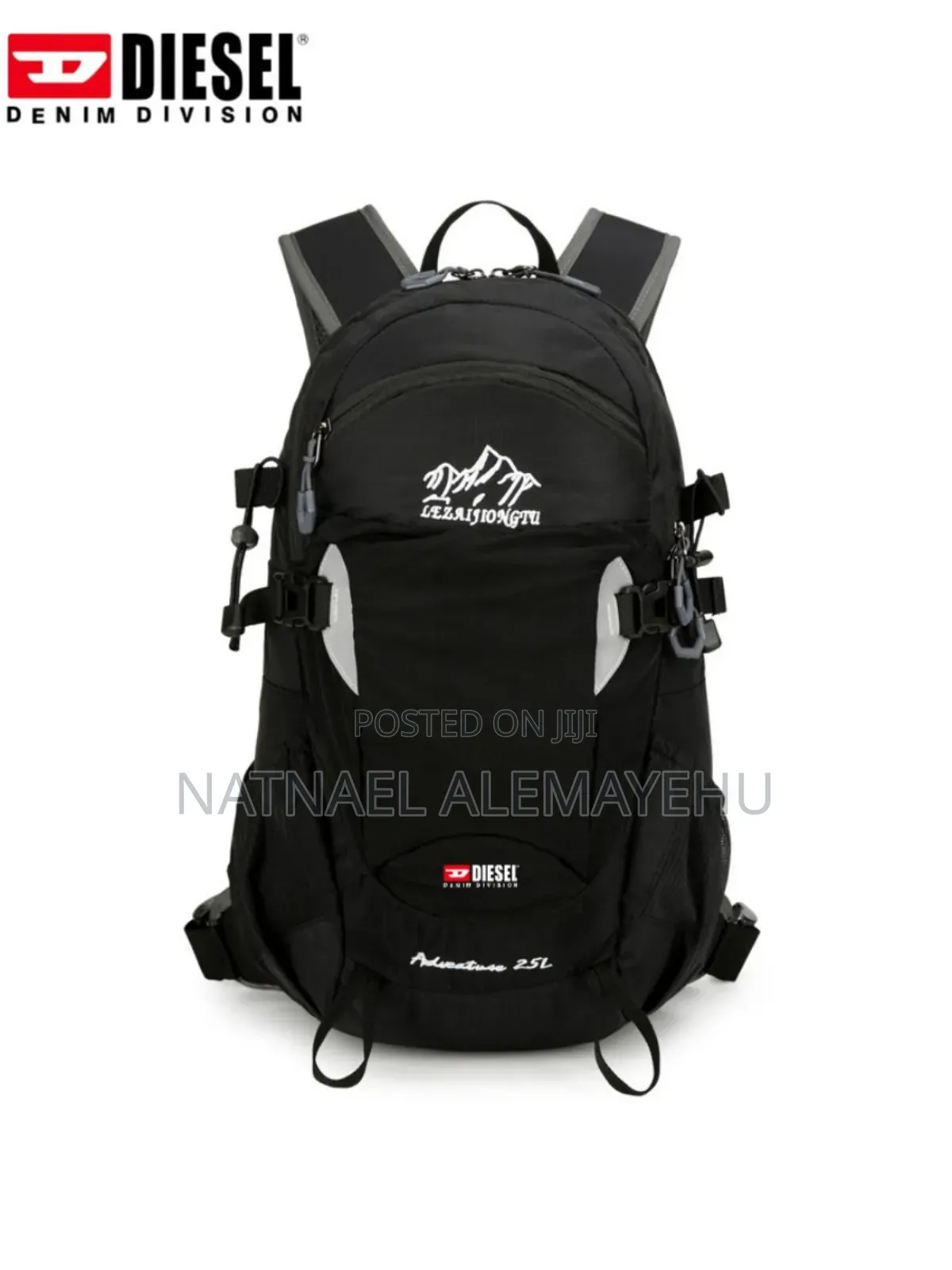 Backpack Outdoor Hiking and Mountaineering Bag
