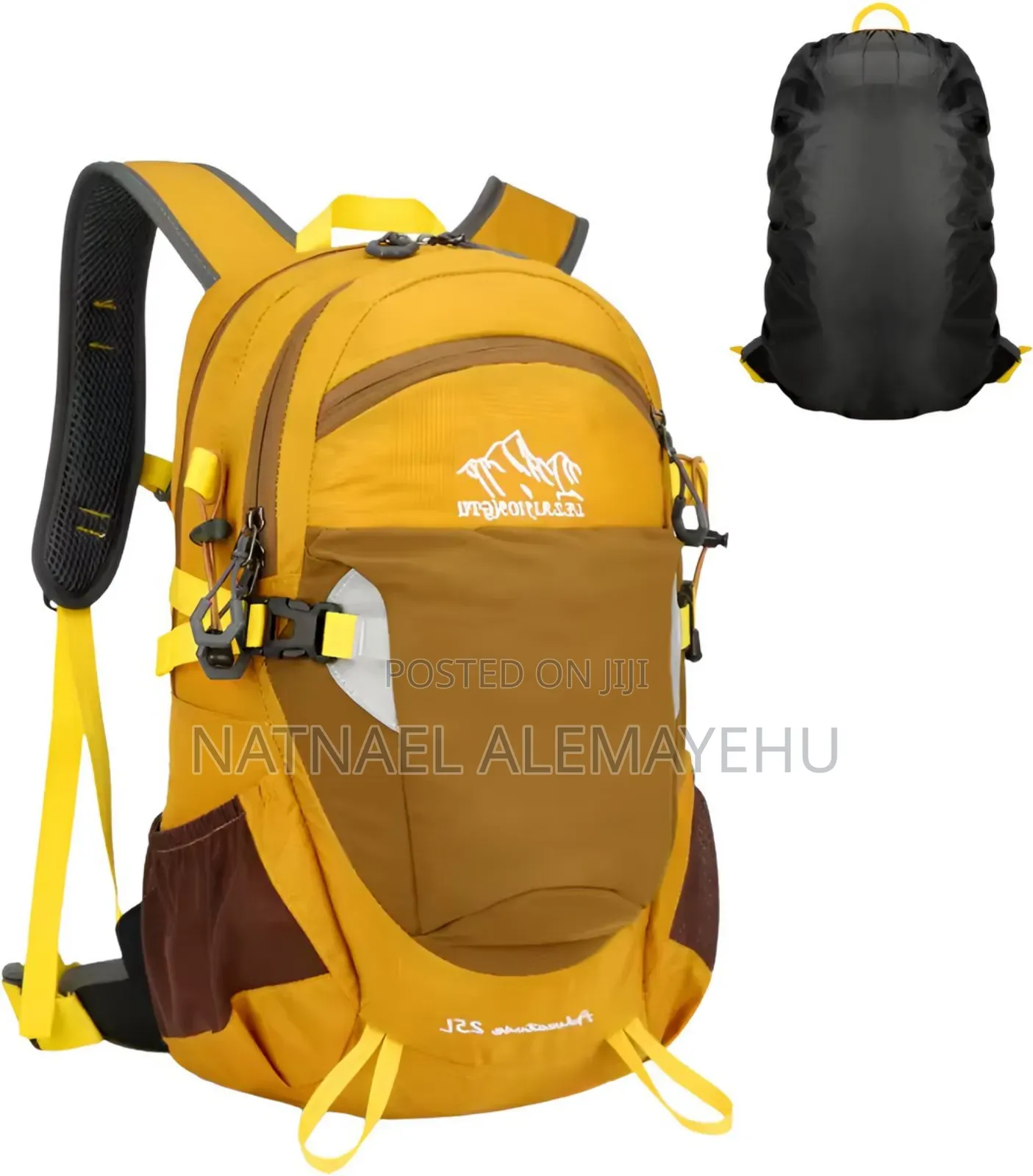 Backpack Outdoor Hiking and Mountaineering Bag