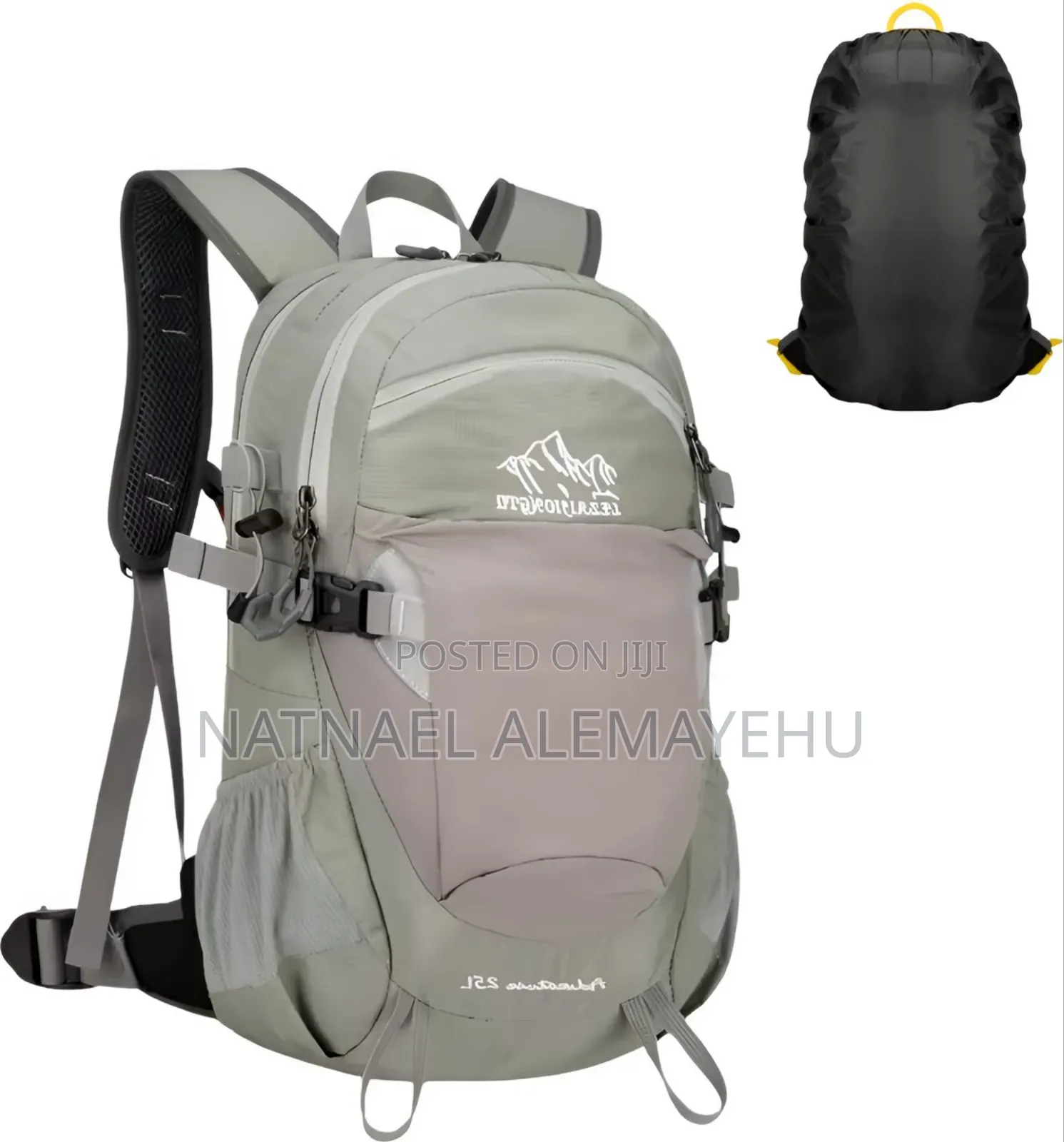 Backpack Outdoor Hiking and Mountaineering Bag