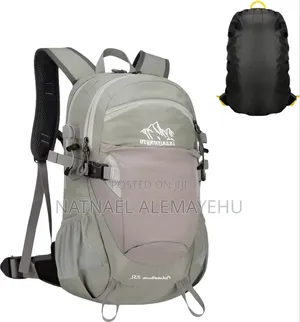 Backpack Outdoor Hiking and Mountaineering Bag