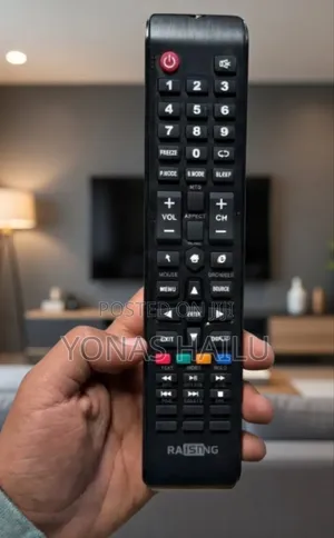 Rising Remote | ራይዝ ሪሞት