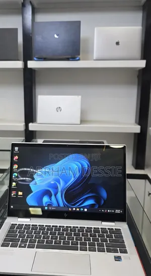 New Laptop HP EliteBook x360 1030 G8 16GB Intel Core i7 SSD 512GB
