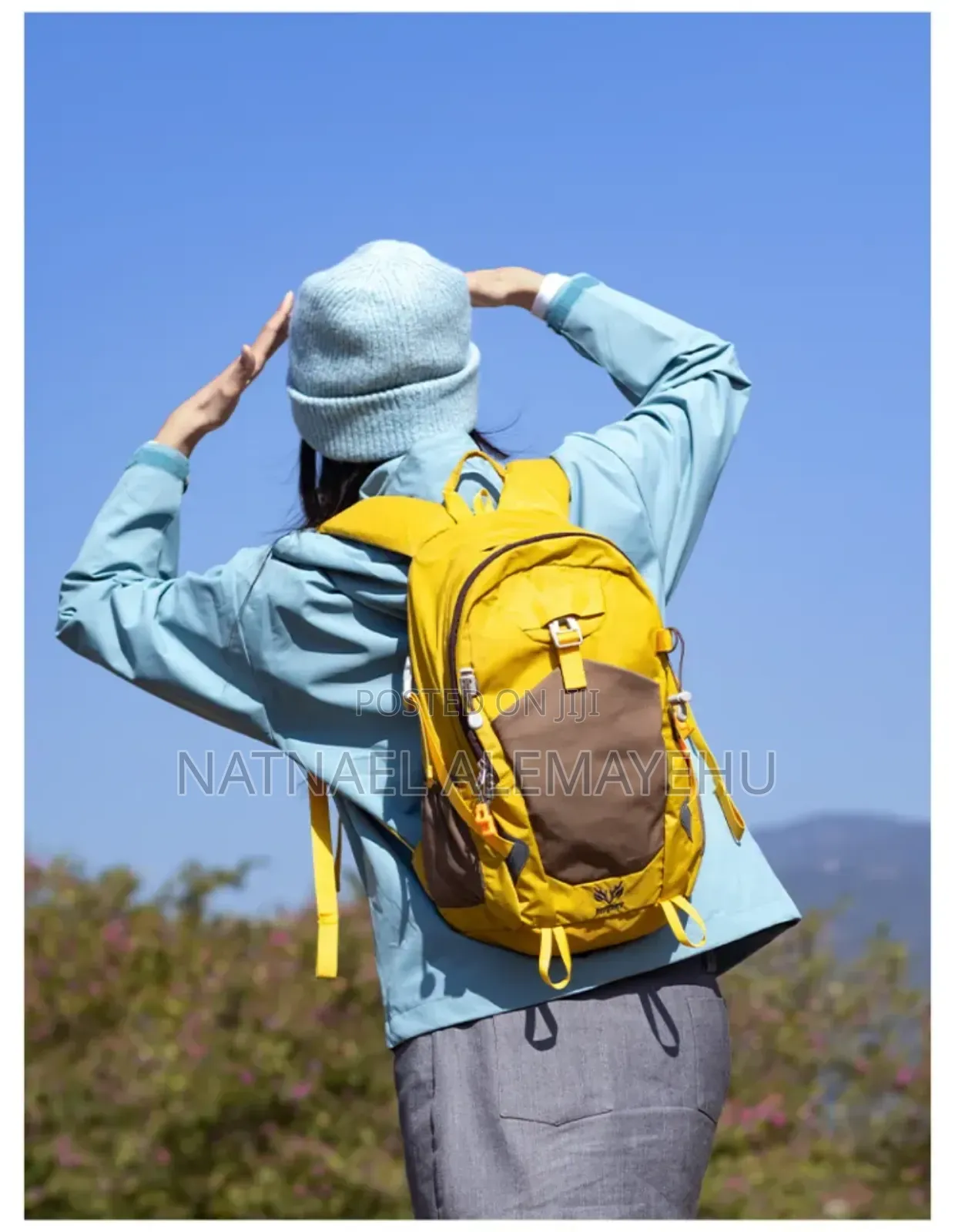 Royal Mountain 30l Hiking Backpack, a Lightweight Travel Waterproof