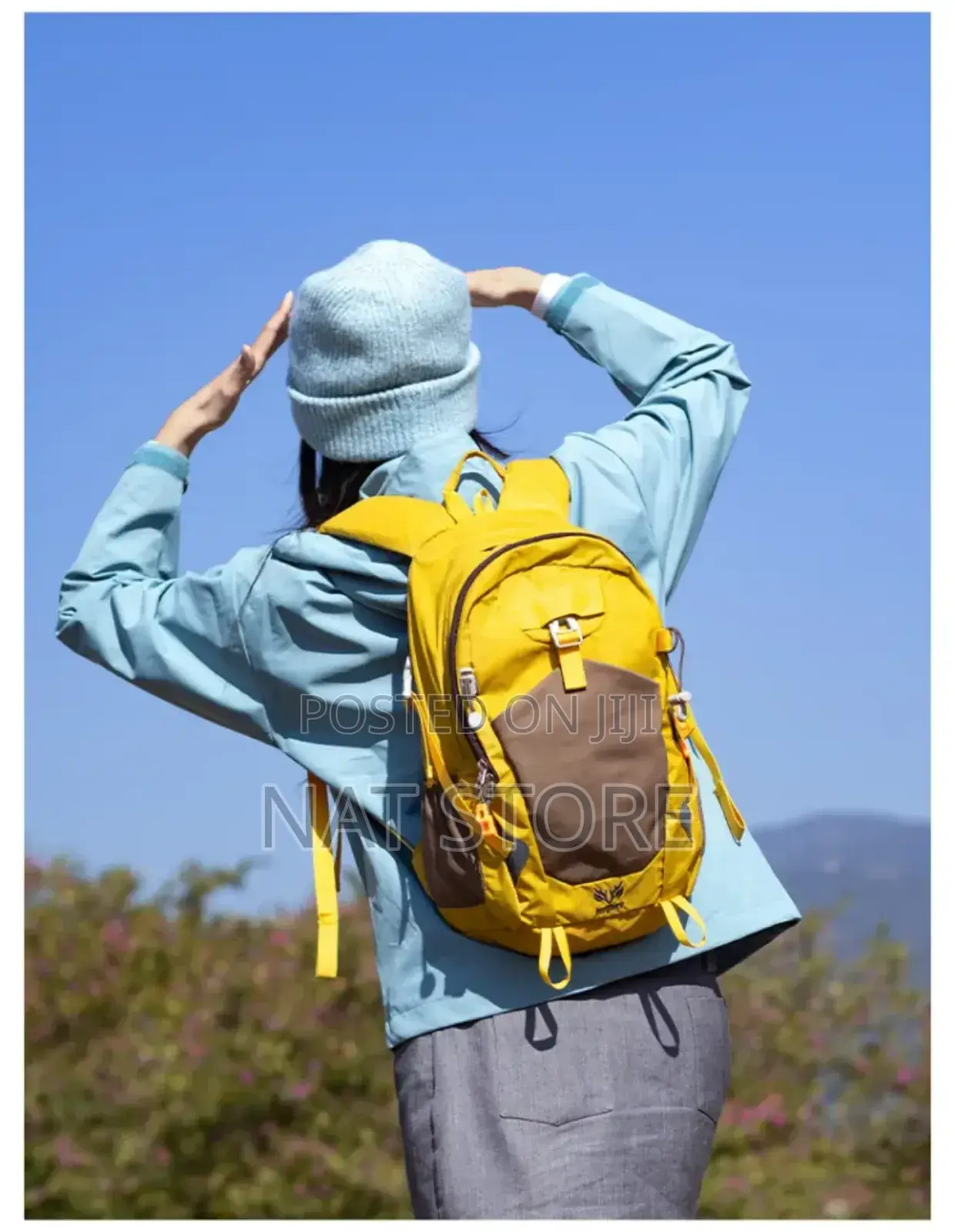 Royal Mountain 30l Hiking Backpack, a Lightweight Travel Waterproof