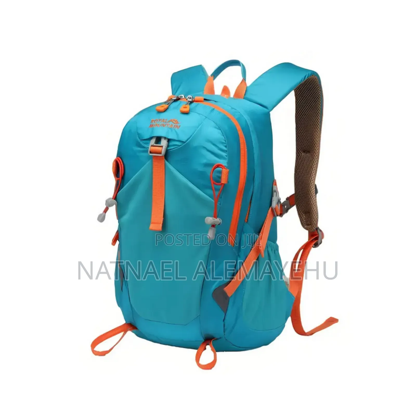 Royal Mountain 30l Hiking Backpack, a Lightweight Travel Waterproof