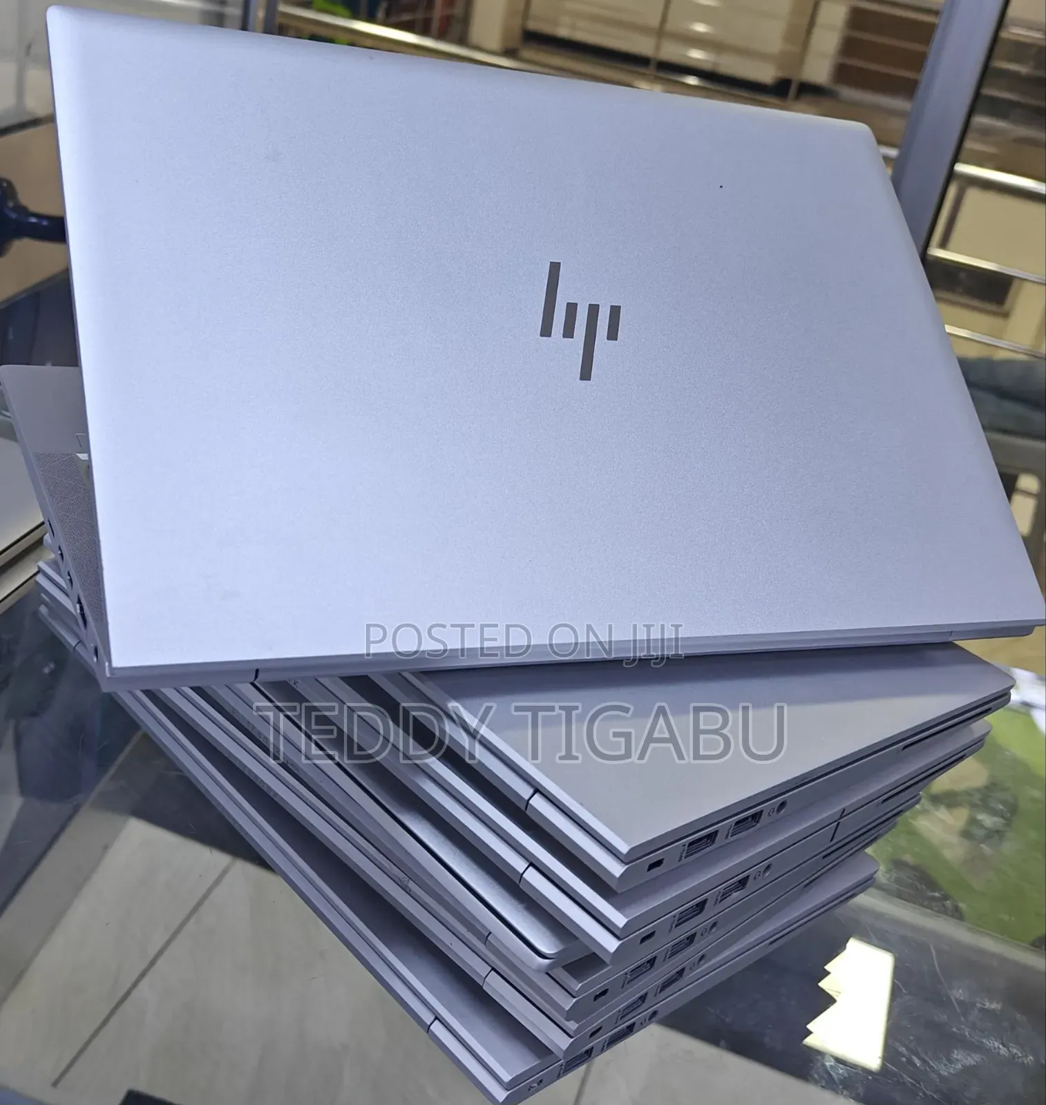 New Laptop HP EliteBook 830 G8 16GB Intel Core i5 SSD 512GB