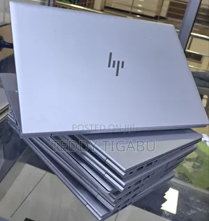New Laptop HP EliteBook 830 G8 16GB Intel Core i5 SSD 512GB