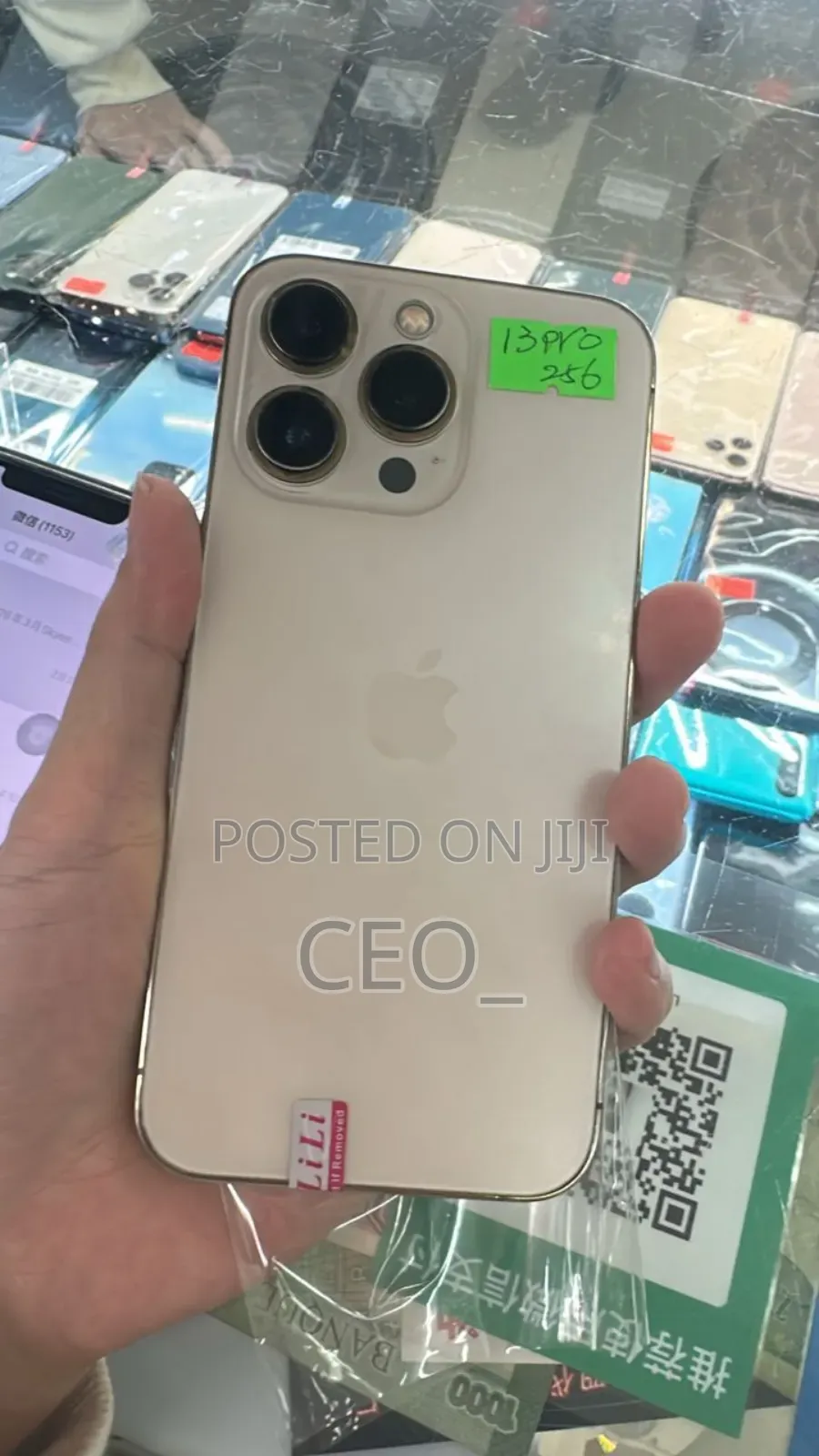 Apple iPhone 13 Pro 256 GB White