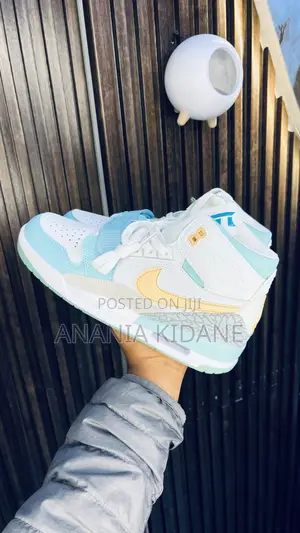 Guo Ailun Legacy 313 Air Jordan