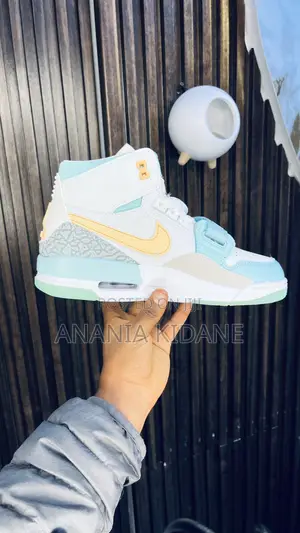 Guo Ailun Legacy 313 Air Jordan