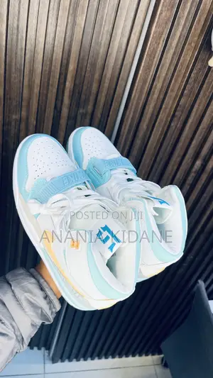 Guo Ailun Legacy 313 Air Jordan