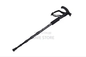 4-Step Adjustable Walking Stick